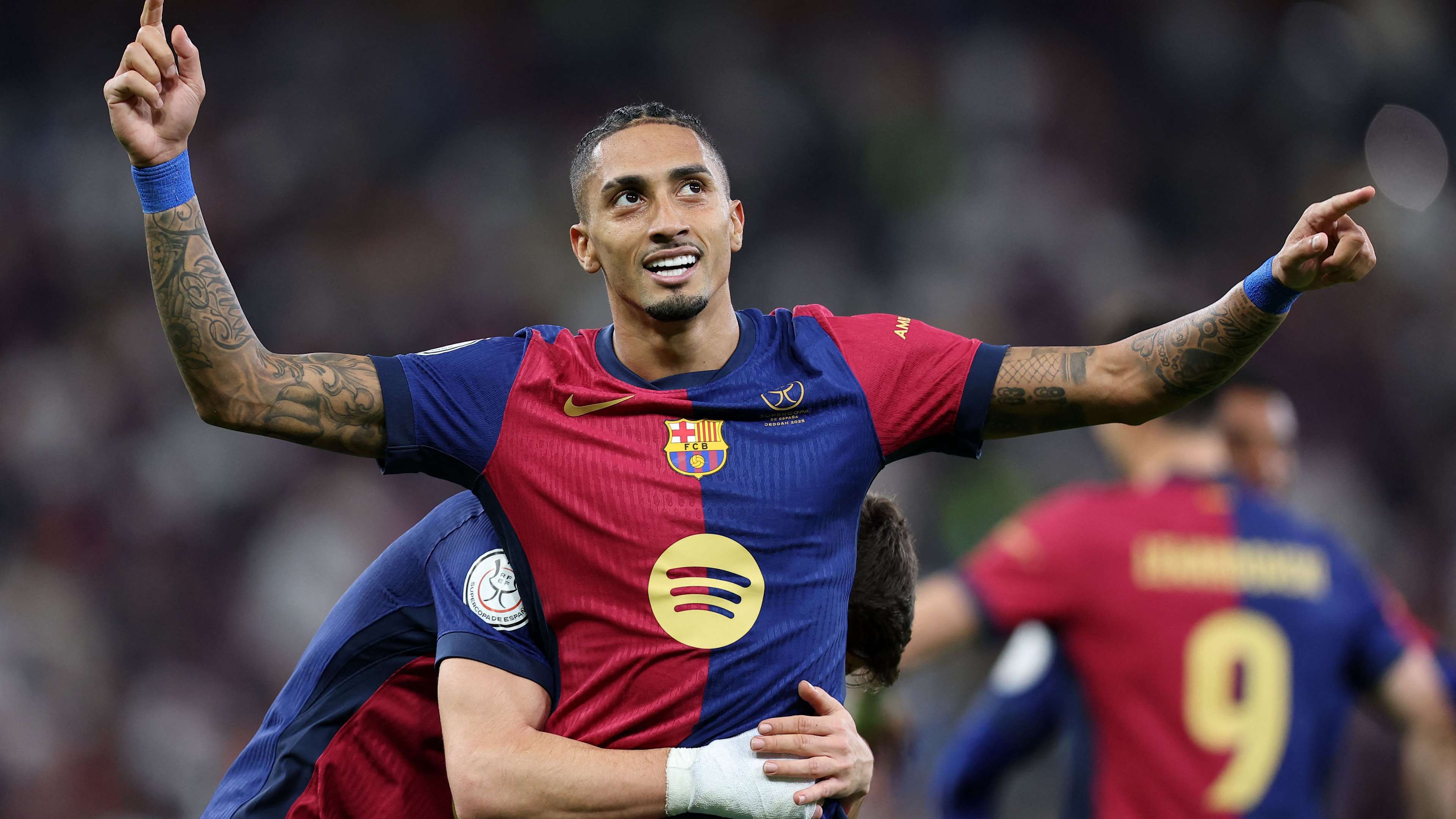 更多的进攻 更多的进攻